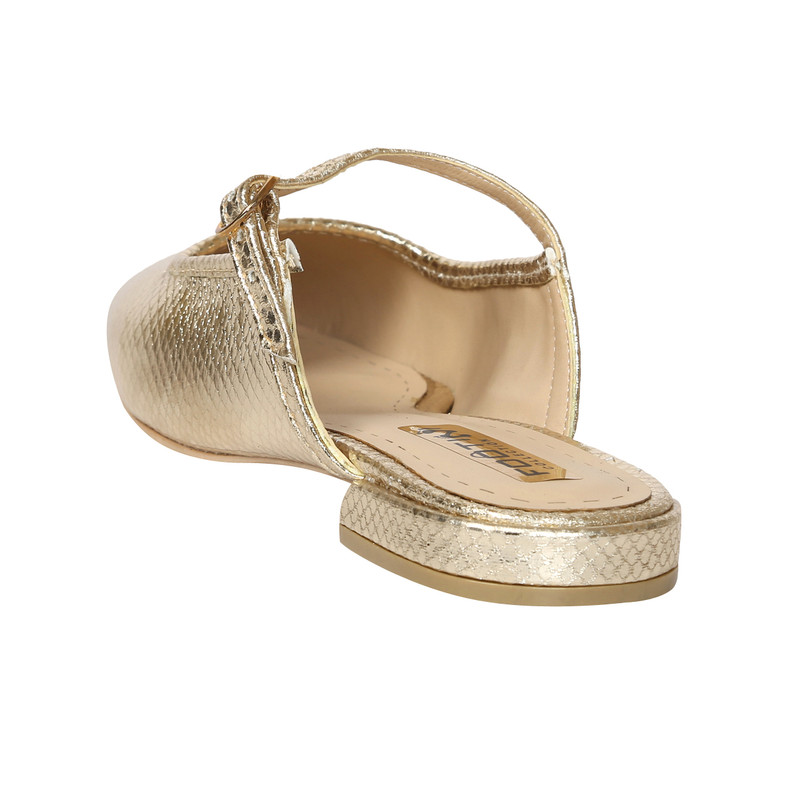 کفش زنانه مدل عروسکی FT9079