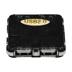 هاب 4 پورت USB 2.0 سومیک مدل HJ112