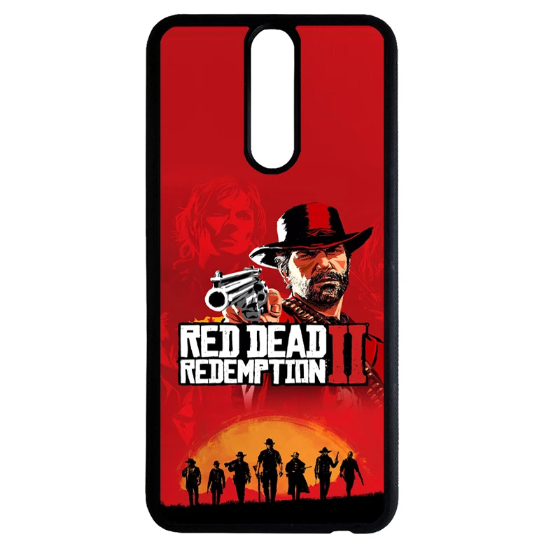 کاور طرح رد دد ردمپشن مناسب برای گوشی موبایل هوآوی mate 10 lite