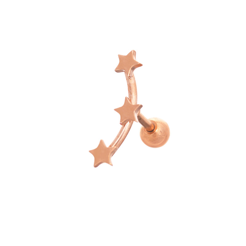 پیرسینگ گوش کد PS111 پیرسینگ گوش کد PS111