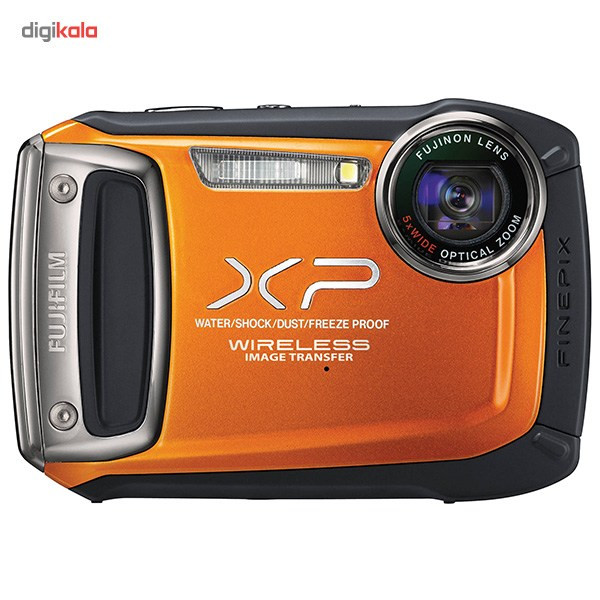 دوربین دیجیتال فوجی فیلم مدل Finepix XP170