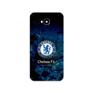 MAHOOT Chelsea-FC Cover Sticker for Asus Zenfone 4 Selfie