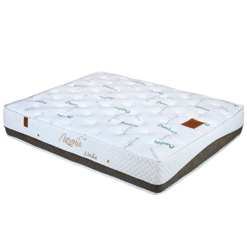 تشک نارمیلا مدل لیندا دو نفره سایز 140x200 سانتی متر