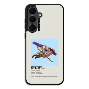 AKAM AMC-WSGS25FE-CARTOONS-18 Cover For Samsung Galaxy S25 FE
