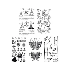 تتو موقت مدل T5