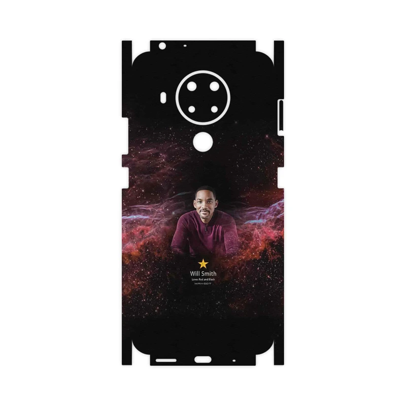 برچسب پوششی ماهوت مدل Will Smith-FullSkin مناسب برای گوشی موبایل نوکیا 5.4