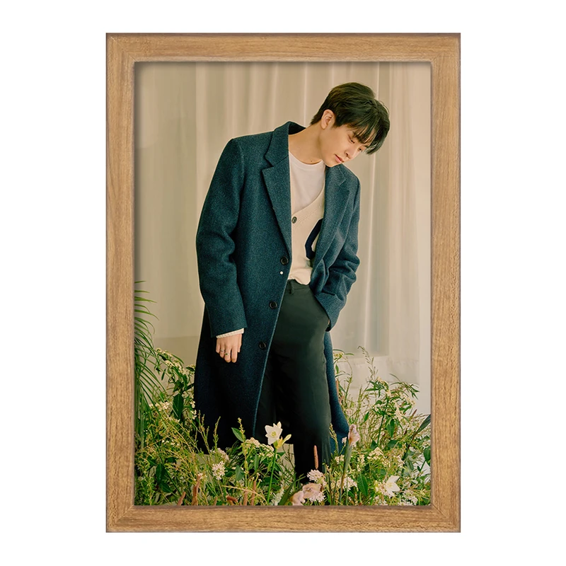 تابلو خندالو مدل یونگجه گروه گات سون GOT7  کد 21002