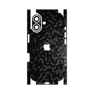 MAHOOT Honey-Comb-Circle-FullSkin Cover Sticker for Apple iPhone 16