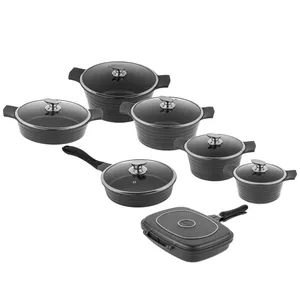 سرویس پخت و پز 14 پارچه جی فی نی کد B.G.14S