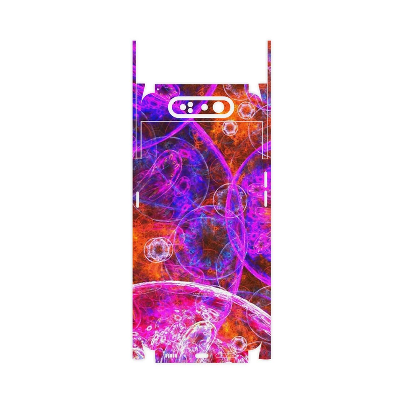 برچسب پوششی ماهوت مدل Inside Cell Digital Art-FullSkin مناسب برای گوشی موبایل سامسونگ Galaxy A80
