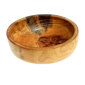 کاسه چوبی مدل MHW-011-005-004B
