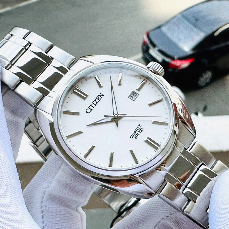 ساعت مچی عقربه‌ای مردانه سیتی زن مدل BI5100-58A