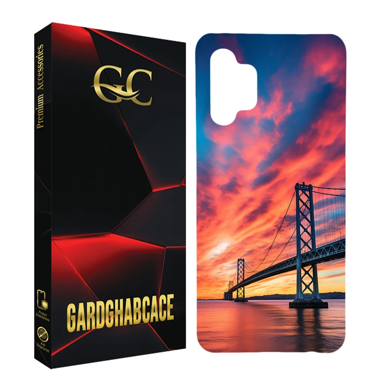 کاور گارد قاب کیس مدل دخترانه مناسب برای گوشی موبایل سامسونگ Galaxy A32 4G