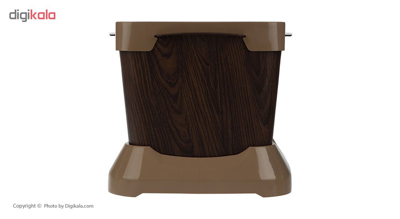 گلدان ونوس پلاستیک مدل F59-3 ارتفاع 36 سانتی متر