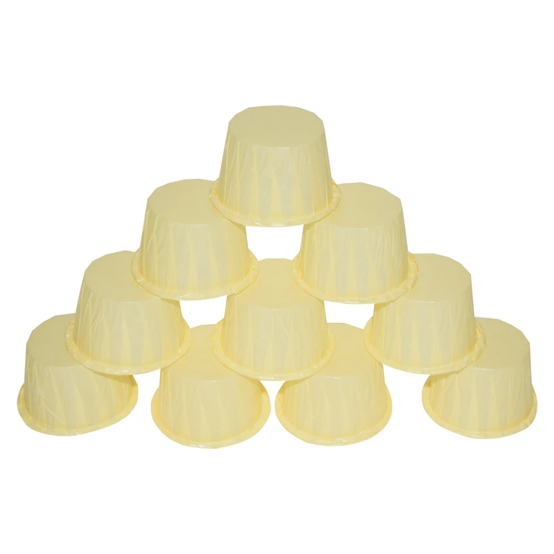 کپسول کاپ کیک مدل Frantina 2 بسته 10 عددی 