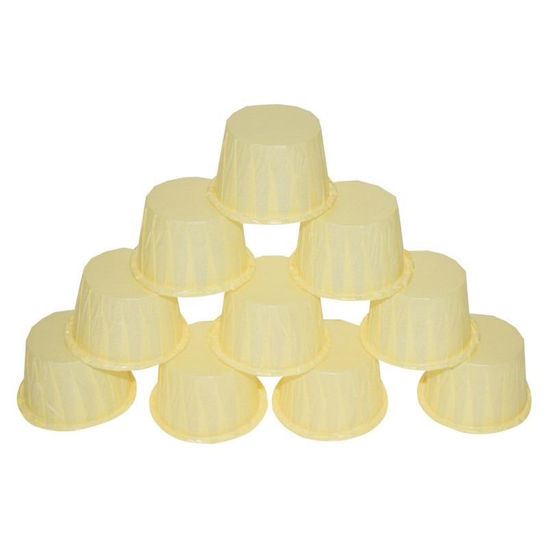 کپسول کاپ کیک مدل Frantina 2 بسته 10 عددی 