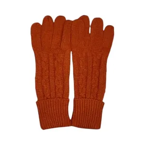 دستکش بافتنی زنانه اسمارا مدل winter is coming