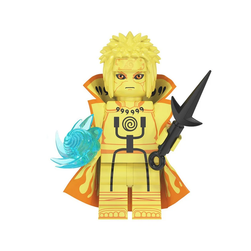 ساختنی برانت طرح میناتو نامیکازه حالت نه دم انیمه ناروتو