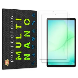 Multi Nano X-S2M Model Matte Screen Protector For Samsung Galaxy Tab A11 8.7'' 2025 Tablet Pack Of 2