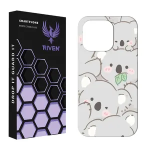 RIVEN RI1-10 Case For Apple iPhone 15 Pro Max