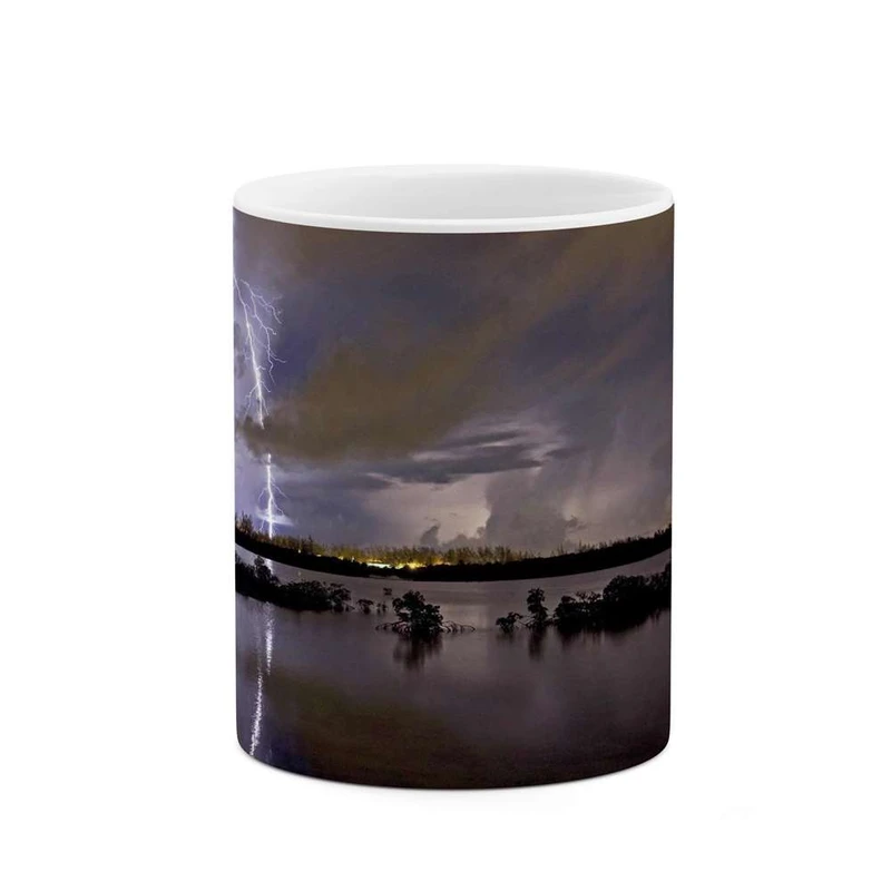 ماگ کاکتی مدل رعد و برق کد  mgh12583