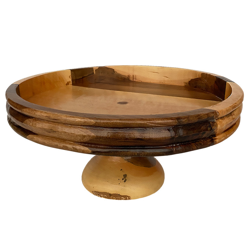 میوه خوری چوبی مدل Qerdo 01