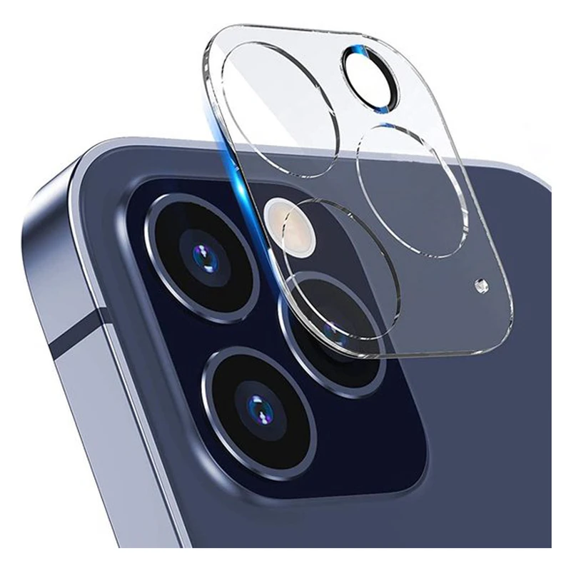 محافظ لنز دوربین مدل SRN 13 مناسب برای گوشی موبایل اپل IPhone 13