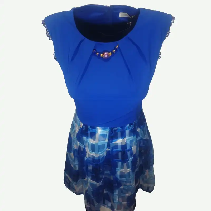 پیراهن زنانه مدل copo کد ab36