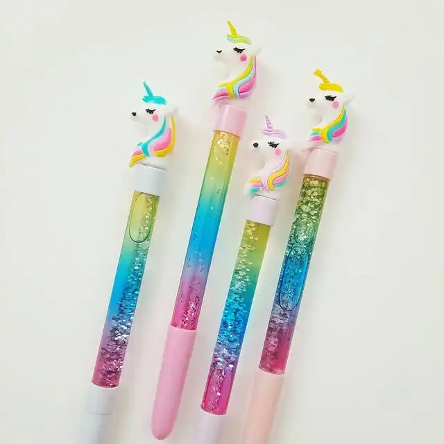 روان نویس طرح یونیکورن مدل آکواریومی کد 9911