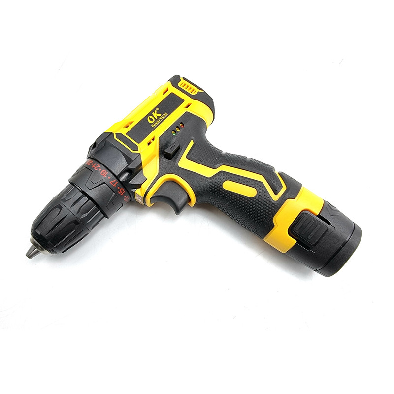 مجموعه 26 عددی پیچ گوشتی شارژی اوکی مدل POWER_TOOLS مجموعه 26 عددی پیچ گوشتی شارژی اوکی مدل POWER_TOOLS