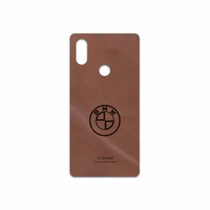 MAHOOT MNL-BMW Cover Sticker for Xiaomi Mi 8 SE