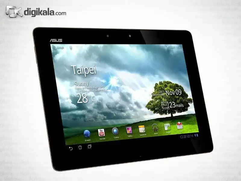 تبلت ایسوس مدل Eee Pad Transformer Prime TF201 به همراه داک ظرفیت 32 گیگابایت