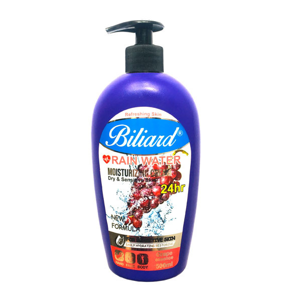 کرم آبرسان بیلیارد مدل RAIN WATER حجم 500 میلی لیتر