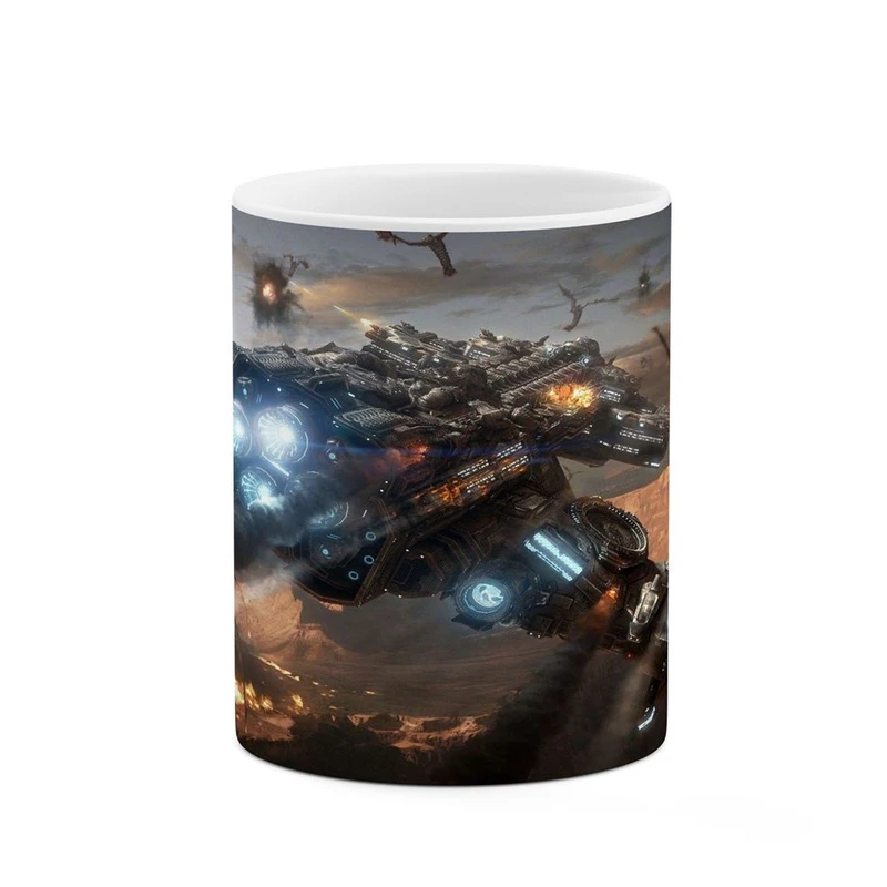 ماگ کاکتی مدل بازی استارکرفت StarCraft کد mgh30410