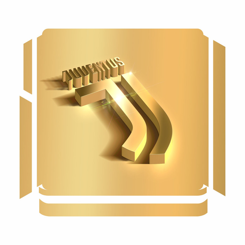 برچسب پلی استیشن 4 اسلیم مدل یوونتوس