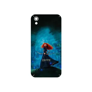 MAHOOT Brave Cover Sticker for Honor 8S