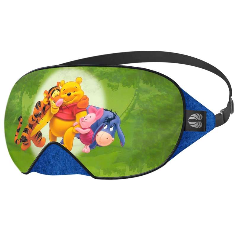 چشم بند خواب کاوا ماسک مدل  وینی Pooh5