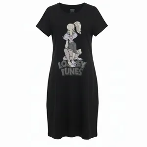 پیراهن راحتی زنانه مدل ساده