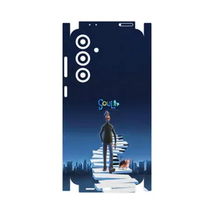MAHOOT soul-FullSkin Cover Sticker for Samsung Galaxy S24 FE