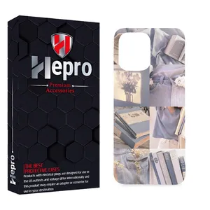 HEPRO MC Cover for XIAOMI Redmi 12 4G / Redmi 12 5G