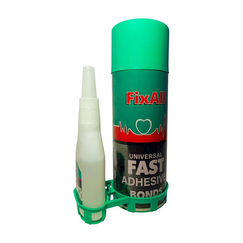چسب 123 فیکس آل مدل fast حجم 400 میلی لیتر چسب 123 فیکس آل مدل fast حجم 400 میلی لیتر