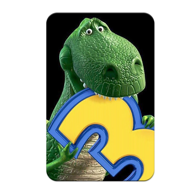 استیکر کارت پرمانه طرح toy story کد pm3d.3214