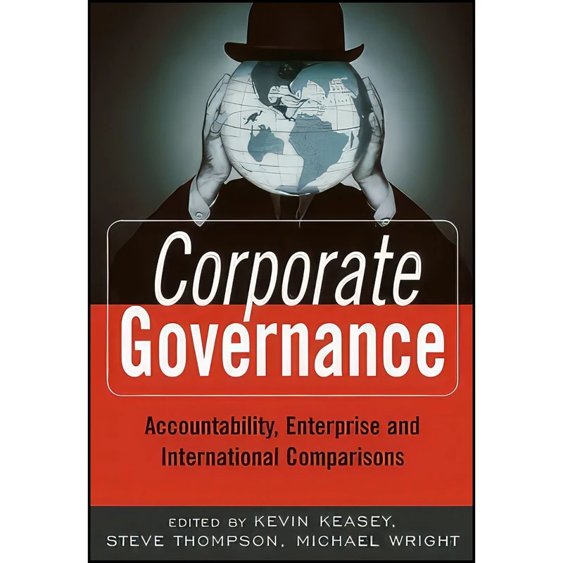 کتاب Corporate Governance اثر جمعي از نويسندگان انتشارات John Wiley   Sons