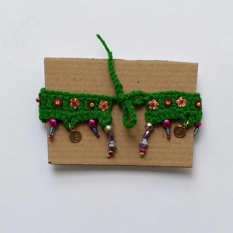 پابند زنانه مدل S1018 پابند زنانه مدل S1018