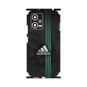 MAHOOT adidas_Logo-FullSkin Cover Sticker for Xiaomi Redmi Note 12 5G