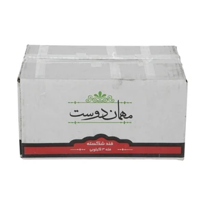 قند شکسته مهمان دوست - 3 کیلوگرم
