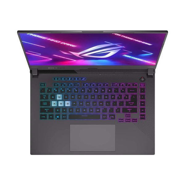 لپ تاپ 15.6 اینچی ایسوس مدل ROG Strix G15 G513QC-HN021 لپ تاپ 15.6 اینچی ایسوس مدل ROG Strix G15 G513QC-HN021