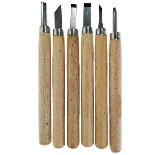 مغار مدل CH-6 کد 124084 مجموعه 6 عددی