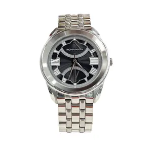 ساعت مچی عقربه‌ای مردانه رومانسون مدل TM2615BM2