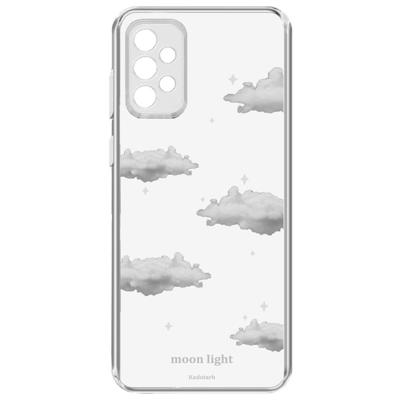 کاور طرح ابر مناسب برای گوشی موبایل سامسونگ Galaxy A33